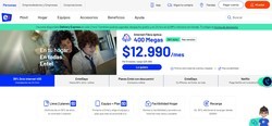Código promocional Entel Chile 2025