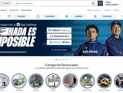Cupones Sodimac Chile 2025