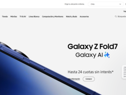 Código de descuento Samsung 2025